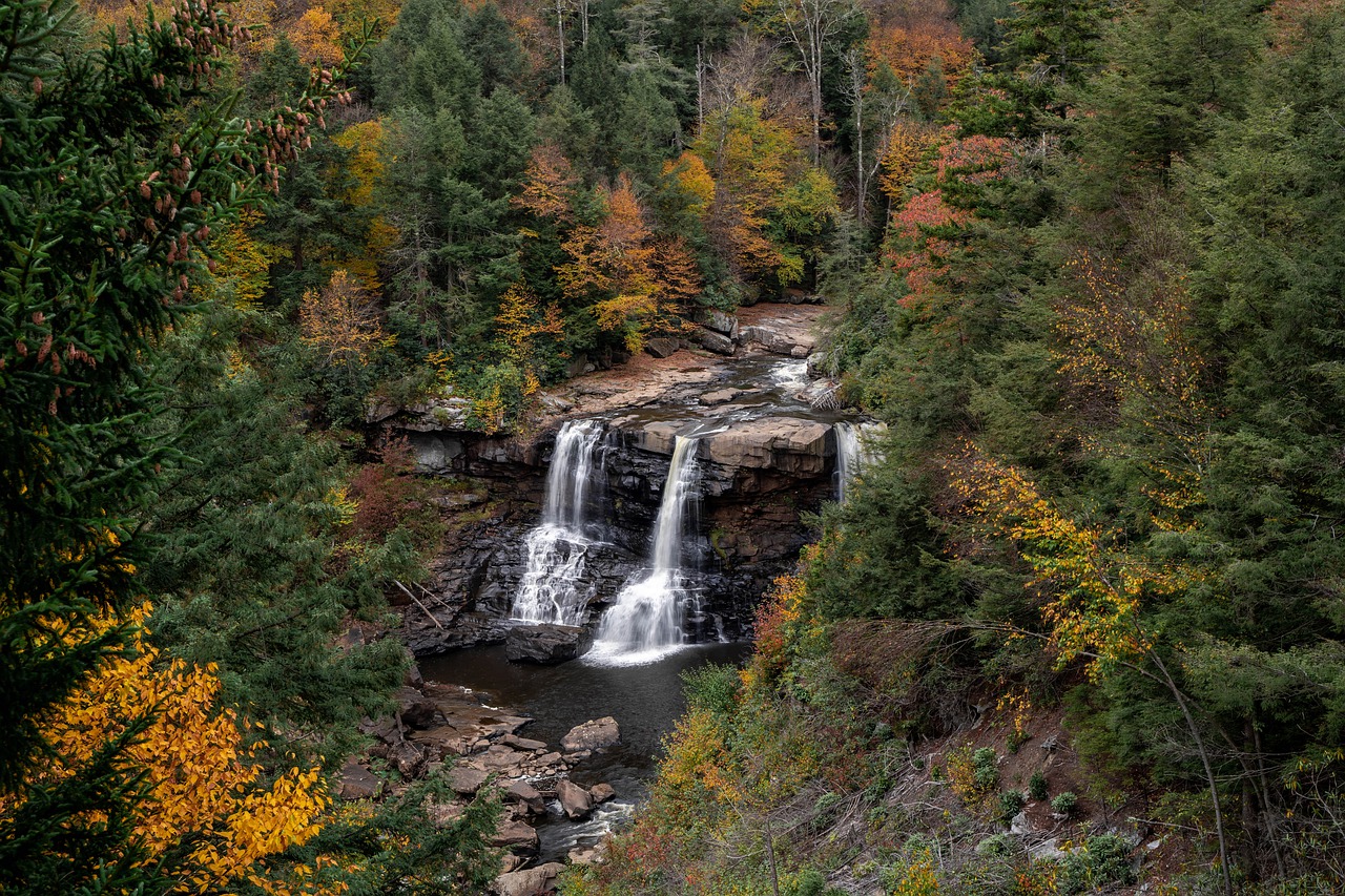 Camping Destination Head To West Virginia In 2022 Beckleys RV Blog   Blackwater Falls G6739a826c 1280 