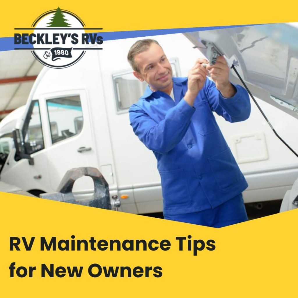 RV Maintenance Tips